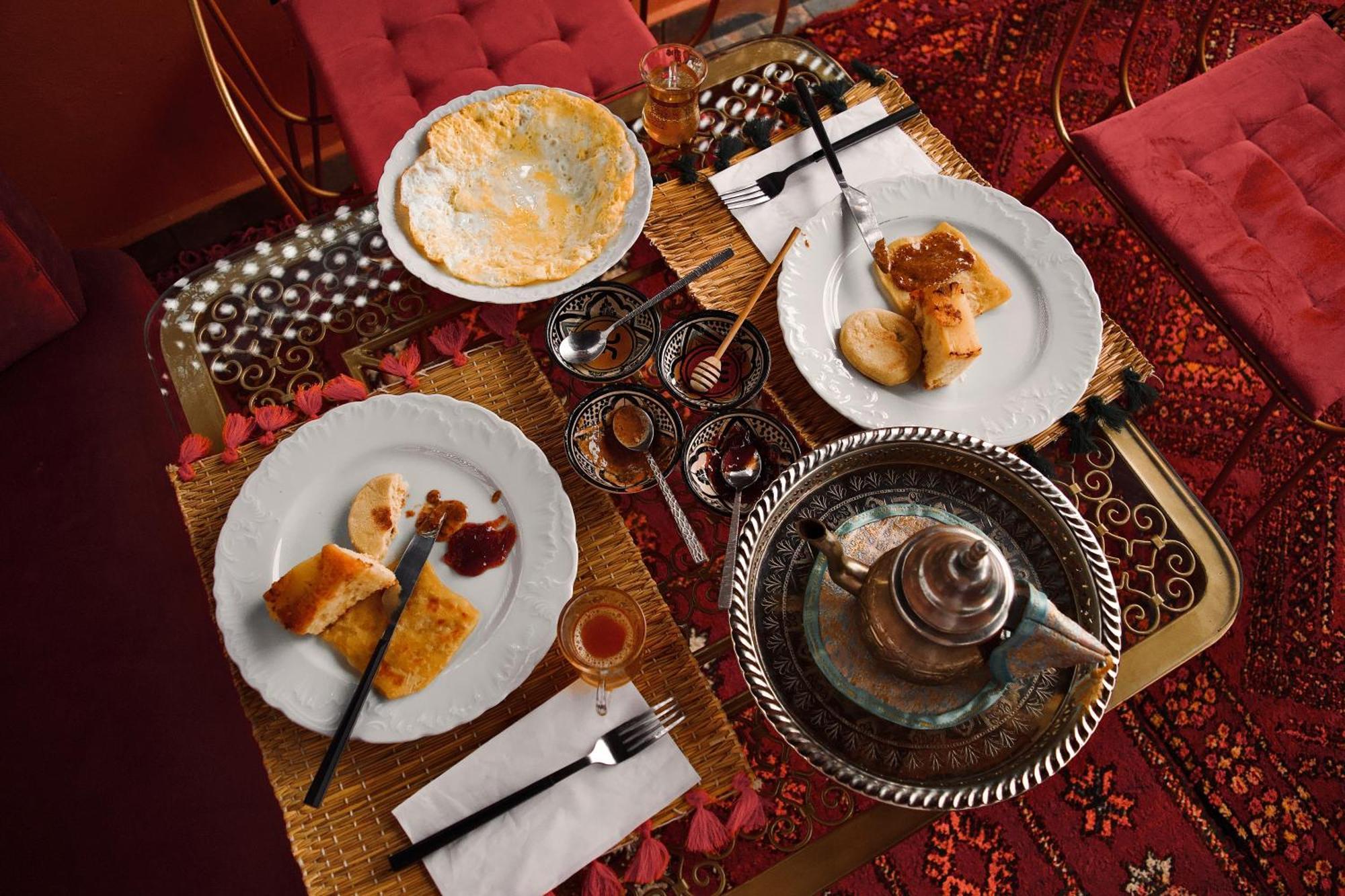 Riad Lalla Jihane Marrakesh Exterior photo