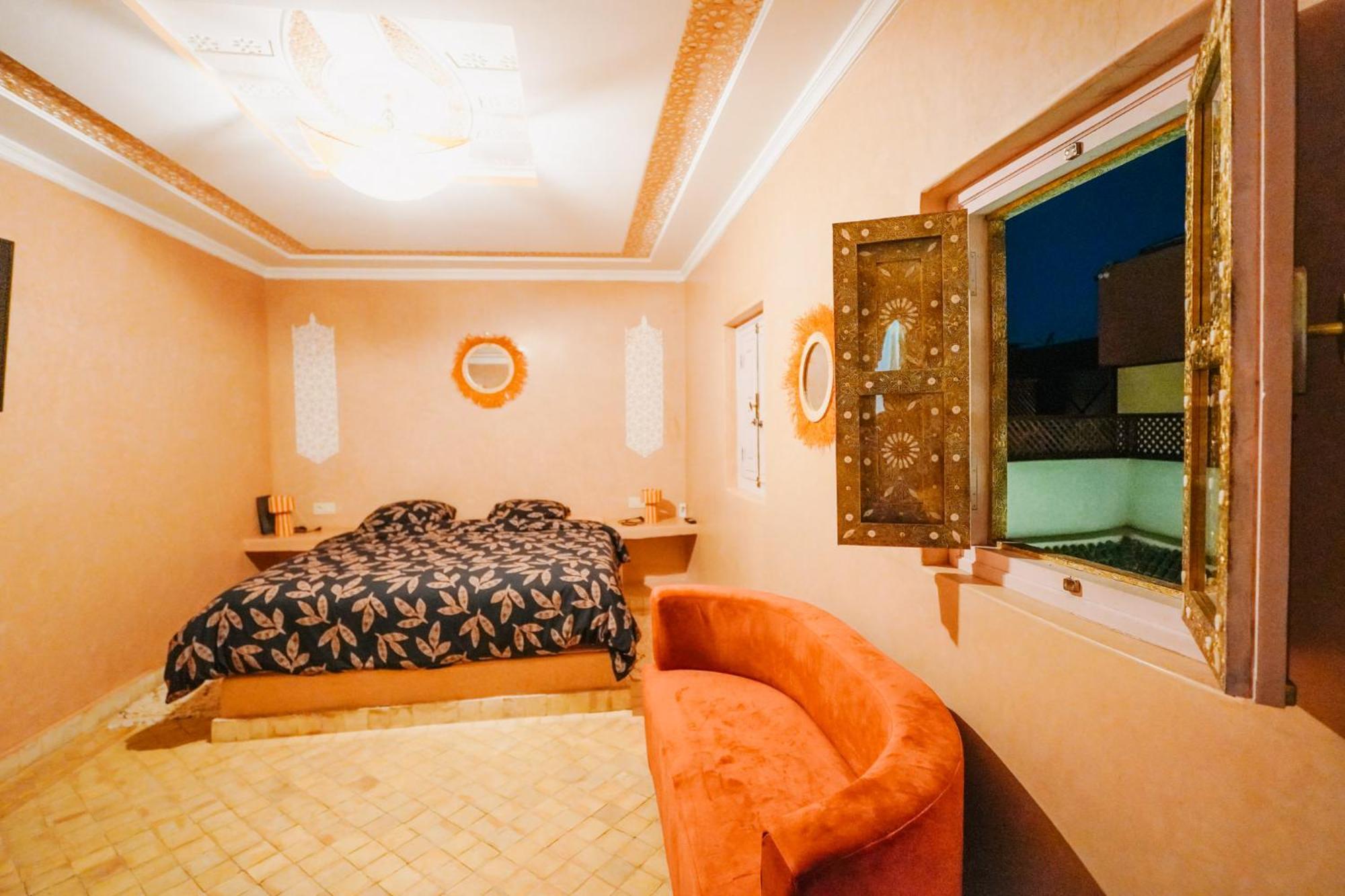 Riad Lalla Jihane Marrakesh Exterior photo