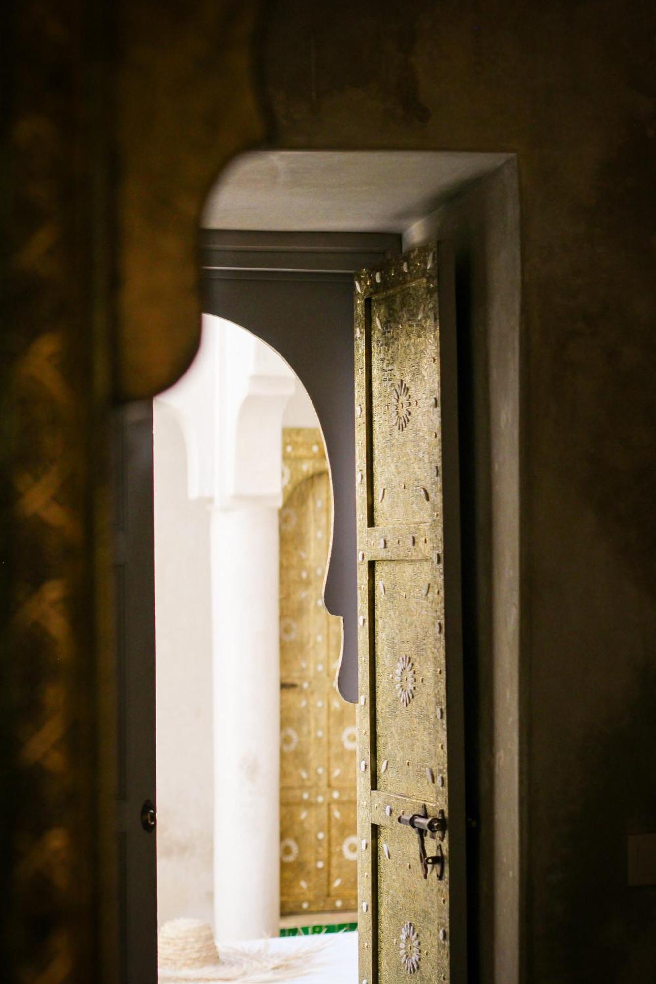 Riad Lalla Jihane Marrakesh Exterior photo