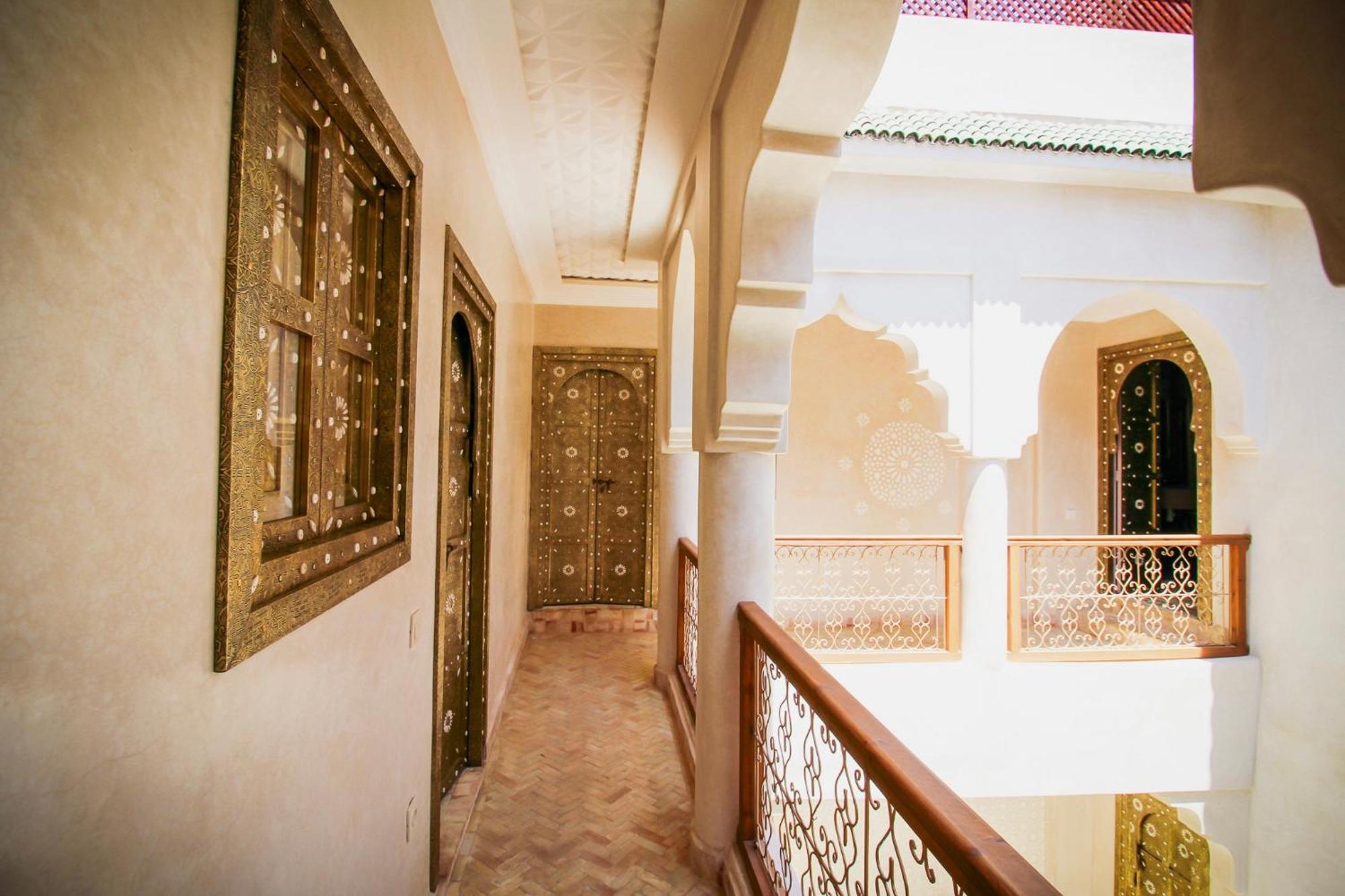 Riad Lalla Jihane Marrakesh Exterior photo