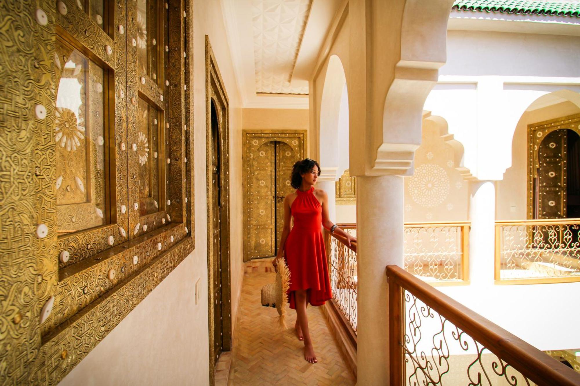 Riad Lalla Jihane Marrakesh Exterior photo