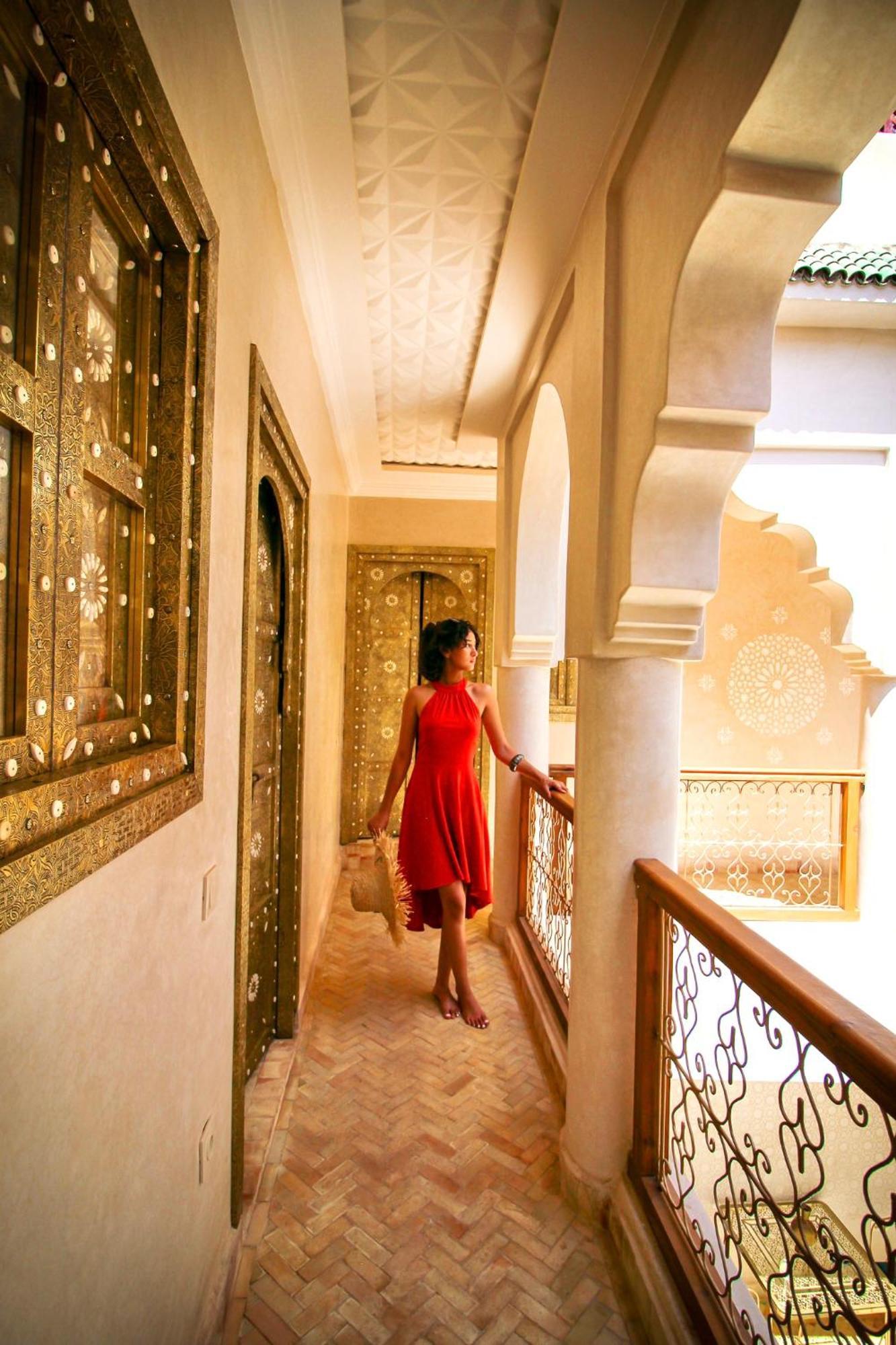 Riad Lalla Jihane Marrakesh Exterior photo