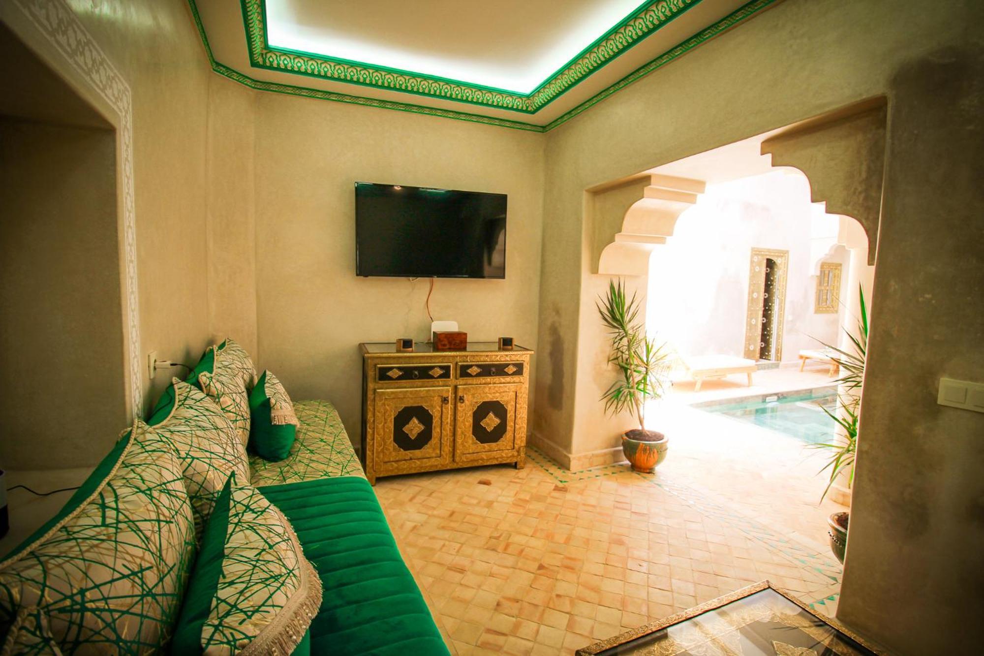 Riad Lalla Jihane Marrakesh Exterior photo